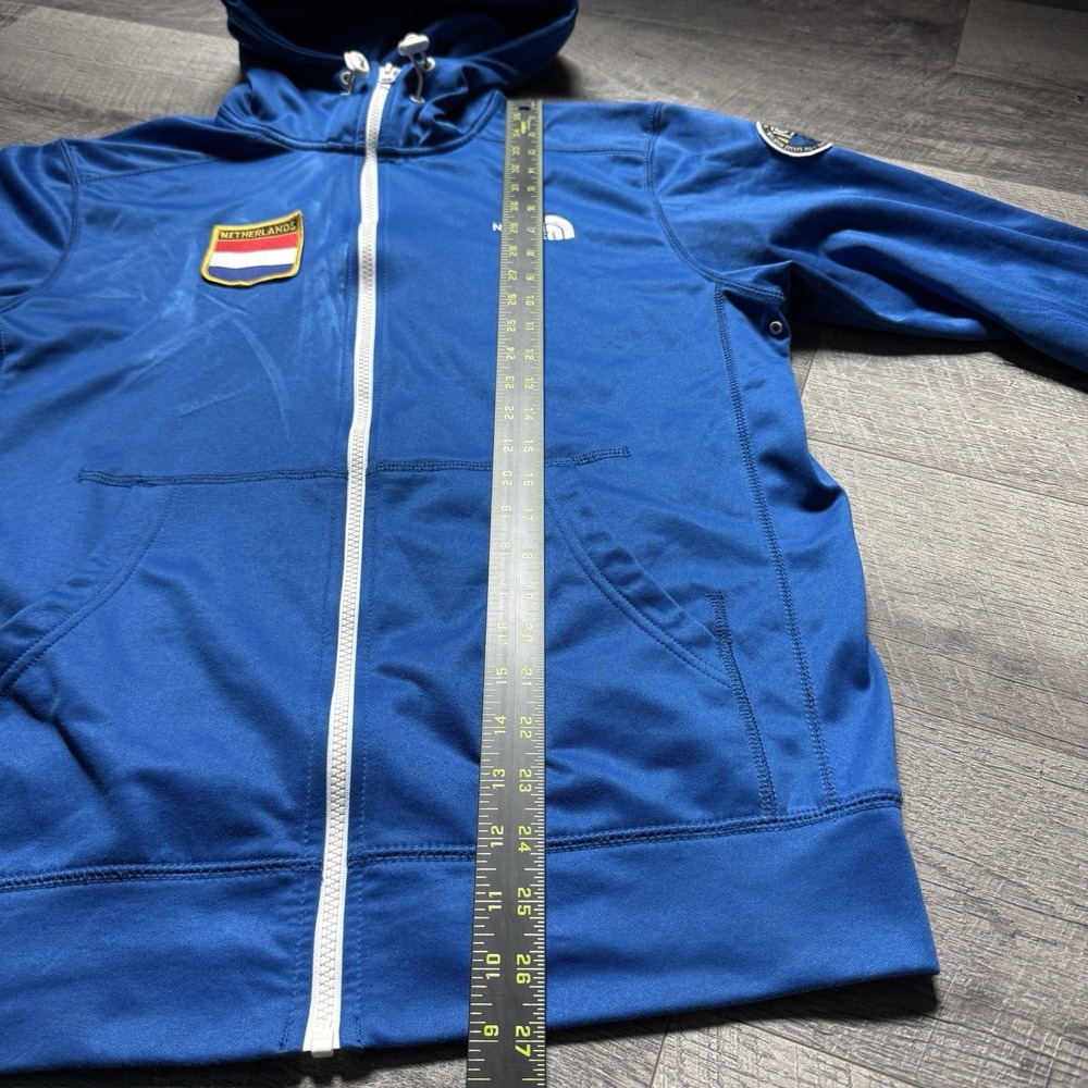 The North Face Special Edition Netherlands K2 1990 Patch‎ Full Zip Jacket Medium - Picture 14 of 16